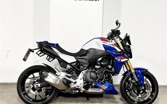 Gebrauchtmotorrad BMW F 900 R - Bild 9 Gebrauchtmotorrad BMW F 900 R - Bild 9