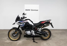 Gebrauchte BMW F 850 GS Gebrauchte BMW F 850 GS