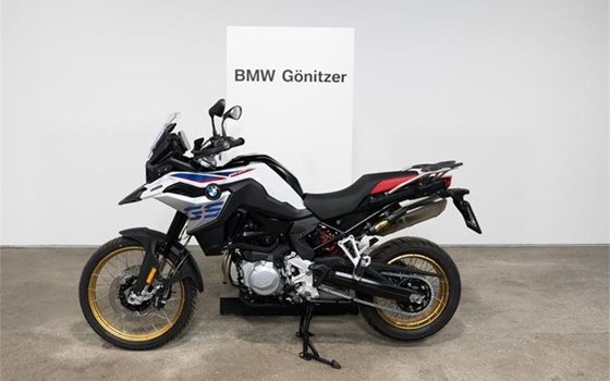 Gebrauchtmotorrad BMW F 850 GS - Bild 1 Gebrauchtmotorrad BMW F 850 GS - Bild 1