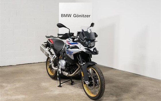 Gebrauchtmotorrad BMW F 850 GS - Bild 10