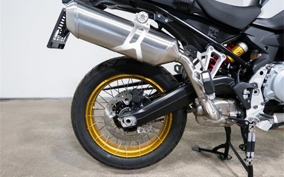 Gebrauchtmotorrad BMW F 850 GS - Bild 12