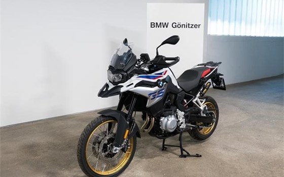 Gebrauchtmotorrad BMW F 850 GS - Bild 2 Gebrauchtmotorrad BMW F 850 GS - Bild 2