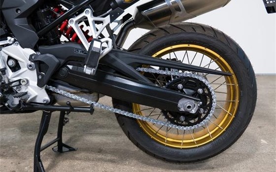 Gebrauchtmotorrad BMW F 850 GS - Bild 4