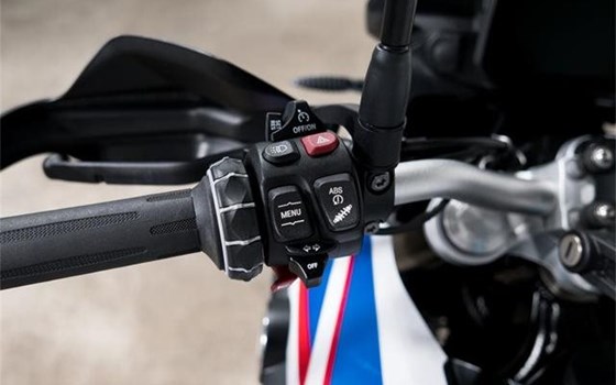 Gebrauchtmotorrad BMW F 850 GS - Bild 5 Gebrauchtmotorrad BMW F 850 GS - Bild 5