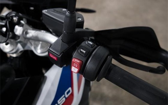 Gebrauchtmotorrad BMW F 850 GS - Bild 6