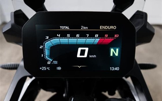 Gebrauchtmotorrad BMW F 850 GS - Bild 7