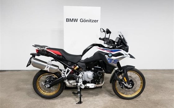 Gebrauchtmotorrad BMW F 850 GS - Bild 9
