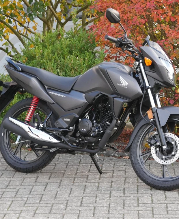 Honda CB125F