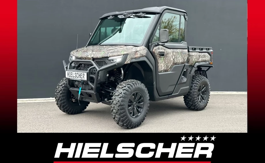 Angebot CFMOTO Uforce U10 Pro Highland Bild 1: Angebot CFMOTO Uforce U10 Pro Highland