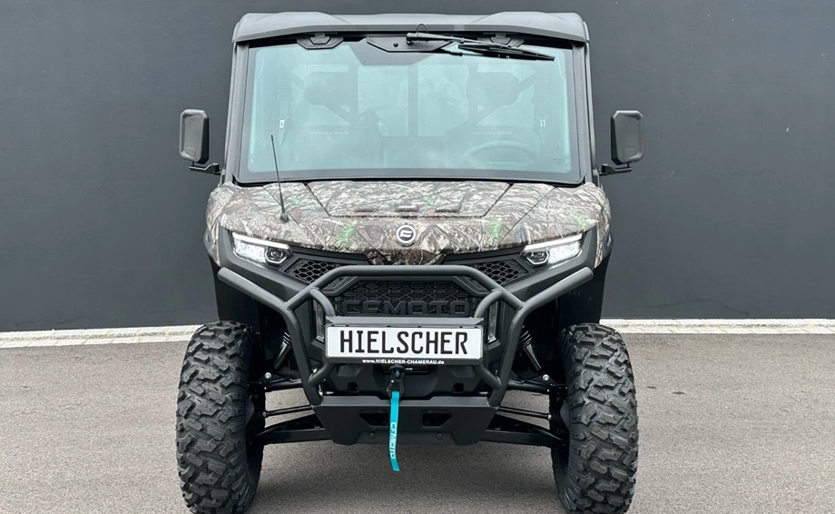 Angebot CFMOTO Uforce U10 Pro Highland Bild 10: Angebot CFMOTO Uforce U10 Pro Highland