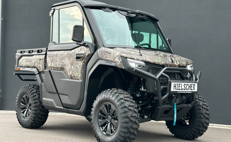 Angebot CFMOTO Uforce U10 Pro Highland Bild 16: Angebot CFMOTO Uforce U10 Pro Highland