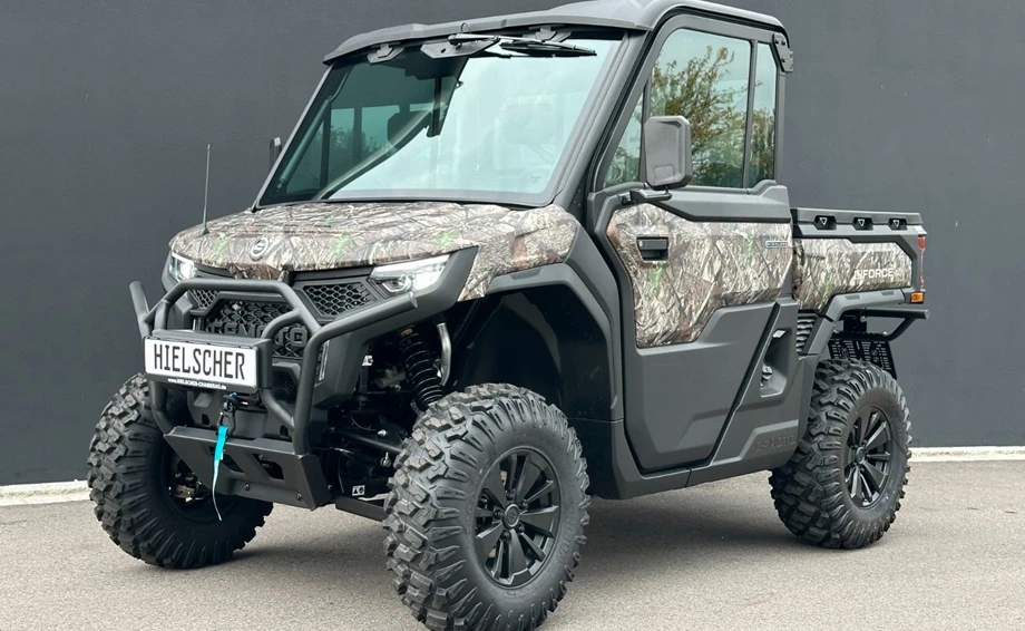 Angebot CFMOTO Uforce U10 Pro Highland Bild 2: Angebot CFMOTO Uforce U10 Pro Highland