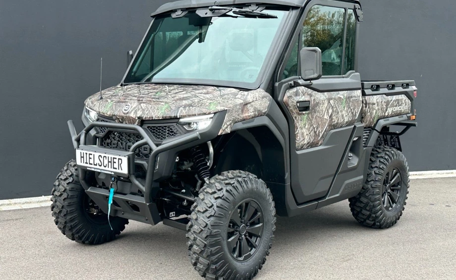 Angebot CFMOTO Uforce U10 Pro Highland Bild 27: Angebot CFMOTO Uforce U10 Pro Highland