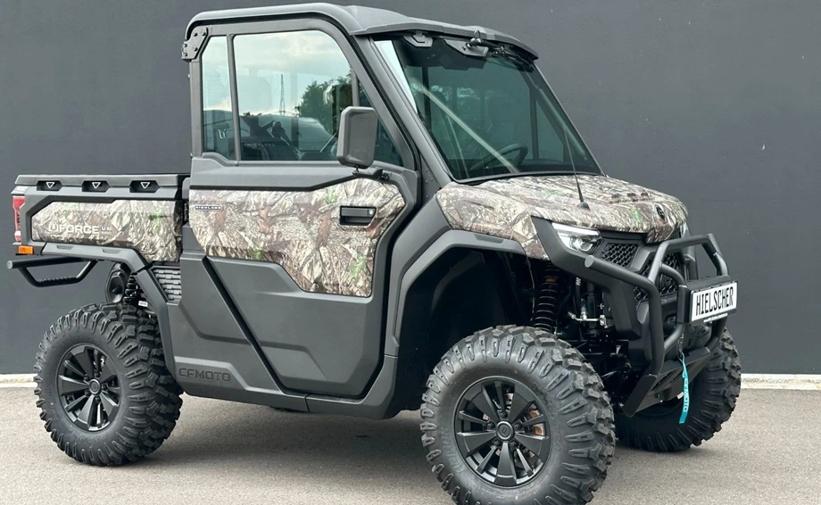 Angebot CFMOTO Uforce U10 Pro Highland Bild 28: Angebot CFMOTO Uforce U10 Pro Highland