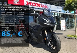 Gebrauchte Honda ADV350