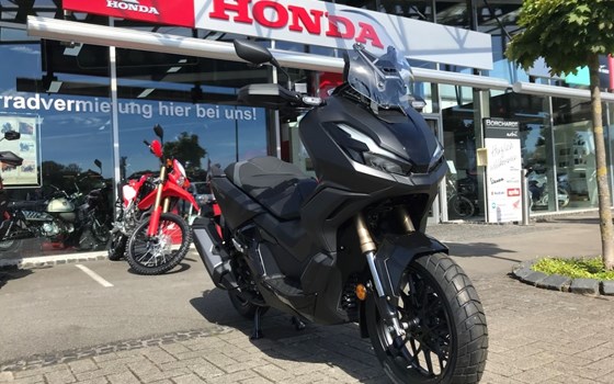 Gebrauchtmotorrad Honda ADV350 - Bild 2