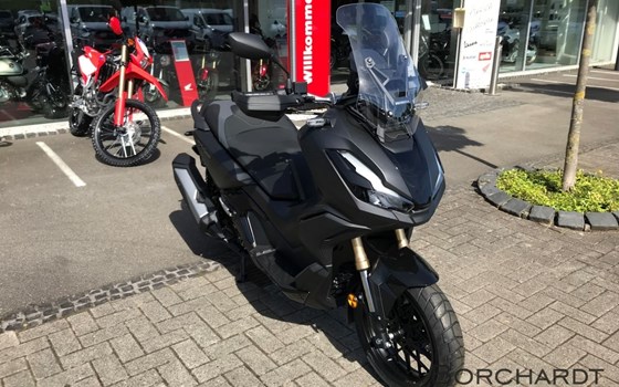 Gebrauchtmotorrad Honda ADV350 - Bild 3