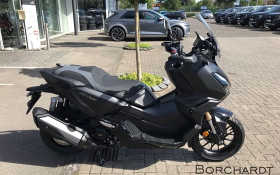 Gebrauchtmotorrad Honda ADV350 - Bild 4