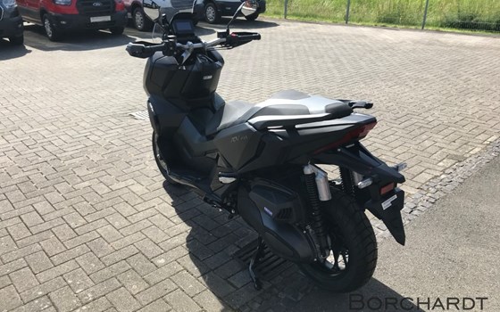 Gebrauchtmotorrad Honda ADV350 - Bild 6