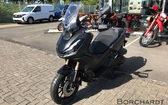 Gebrauchtmotorrad Honda ADV350 - Bild 8