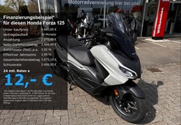 Neumotorrad Honda Forza 125