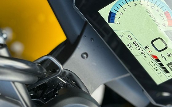 Gebrauchtmotorrad Suzuki GSX-8R - Bild 10 Gebrauchtmotorrad Suzuki GSX-8R - Bild 10