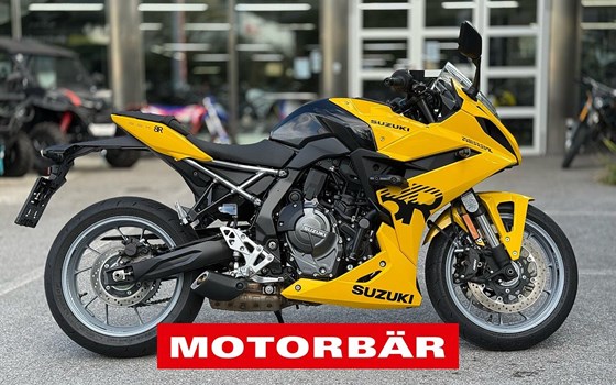 Gebrauchtmotorrad Suzuki GSX-8R - Bild 2 Gebrauchtmotorrad Suzuki GSX-8R - Bild 2