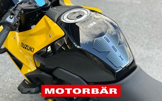 Gebrauchtmotorrad Suzuki GSX-8R - Bild 4