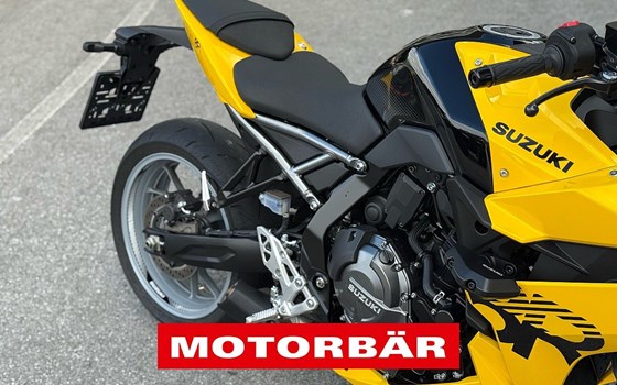 Gebrauchtmotorrad Suzuki GSX-8R - Bild 5
