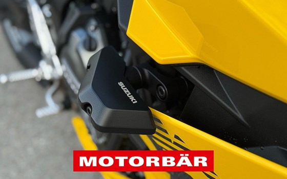 Gebrauchtmotorrad Suzuki GSX-8R - Bild 8