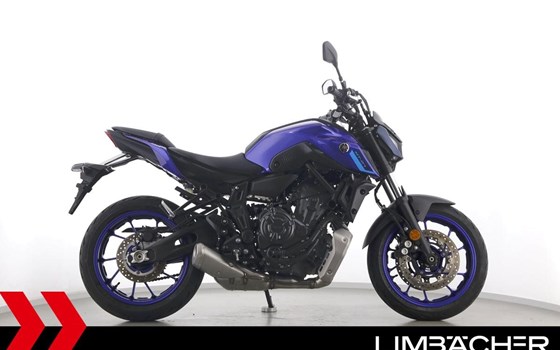 Gebrauchtmotorrad Yamaha MT-07 - Bild 10
