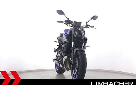 Gebrauchtmotorrad Yamaha MT-07 - Bild 11