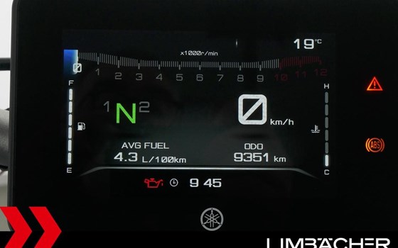 Gebrauchtmotorrad Yamaha MT-07 - Bild 12