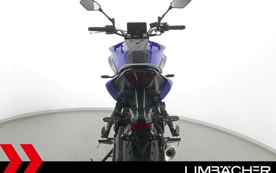 Gebrauchtmotorrad Yamaha MT-07 - Bild 16