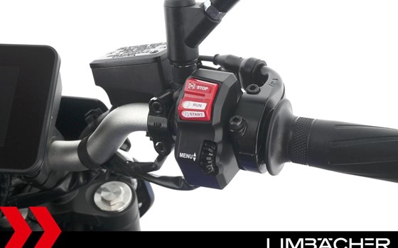 Gebrauchtmotorrad Yamaha MT-07 - Bild 19