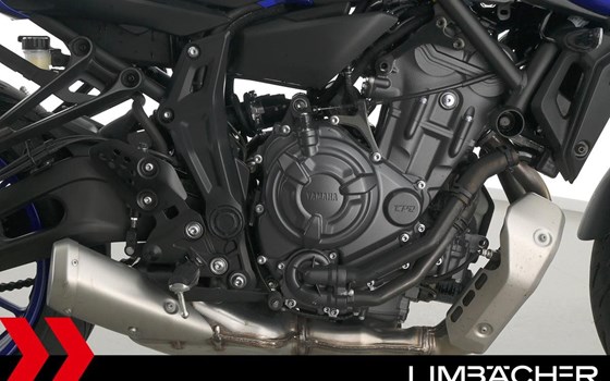 Gebrauchtmotorrad Yamaha MT-07 - Bild 21