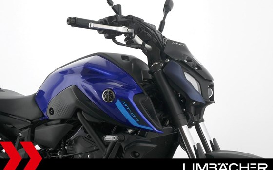 Gebrauchtmotorrad Yamaha MT-07 - Bild 23