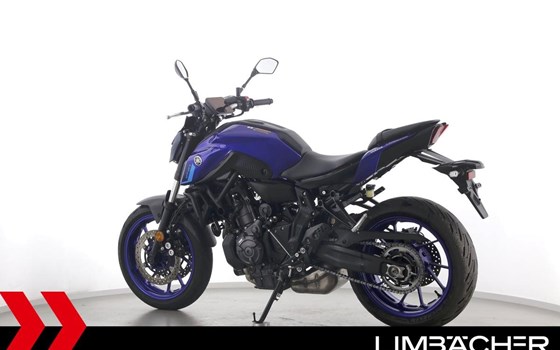 Gebrauchtmotorrad Yamaha MT-07 - Bild 6