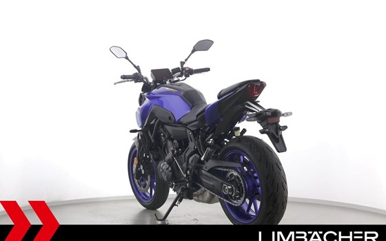 Gebrauchtmotorrad Yamaha MT-07 - Bild 7