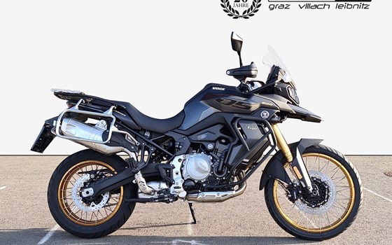 Neufahrzeug Voge Valico 900i DSX - Bild 1 Neufahrzeug Voge Valico 900i DSX - Bild 1
