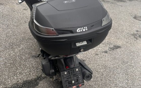 Gebrauchtmotorrad Honda CB 125 - Bild 5