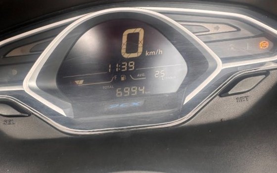 Gebrauchtmotorrad Honda CB 125 - Bild 7