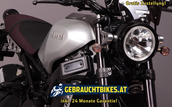 Gebrauchtmotorrad Yamaha XSR900 - Bild 2