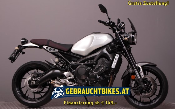Gebrauchtmotorrad Yamaha XSR900 - Bild 1