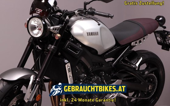Gebrauchtmotorrad Yamaha XSR900 - Bild 3