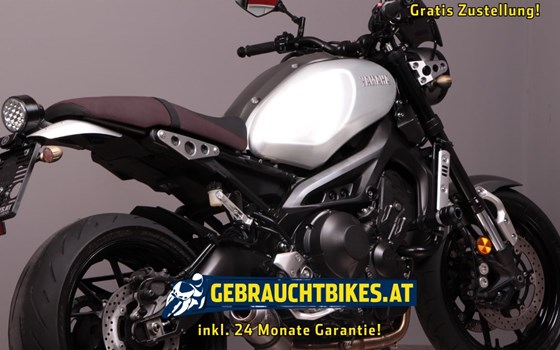 Gebrauchtmotorrad Yamaha XSR900 - Bild 4