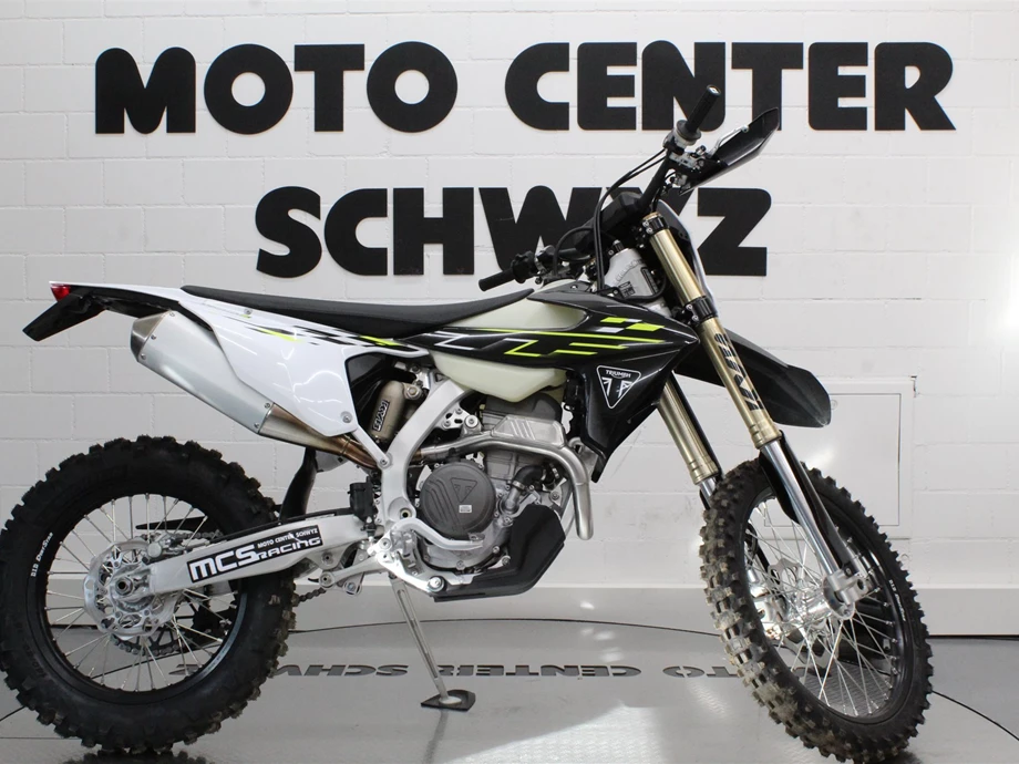 Angebot Triumph TF 250-E Bild 1: Angebot Triumph TF 250-E