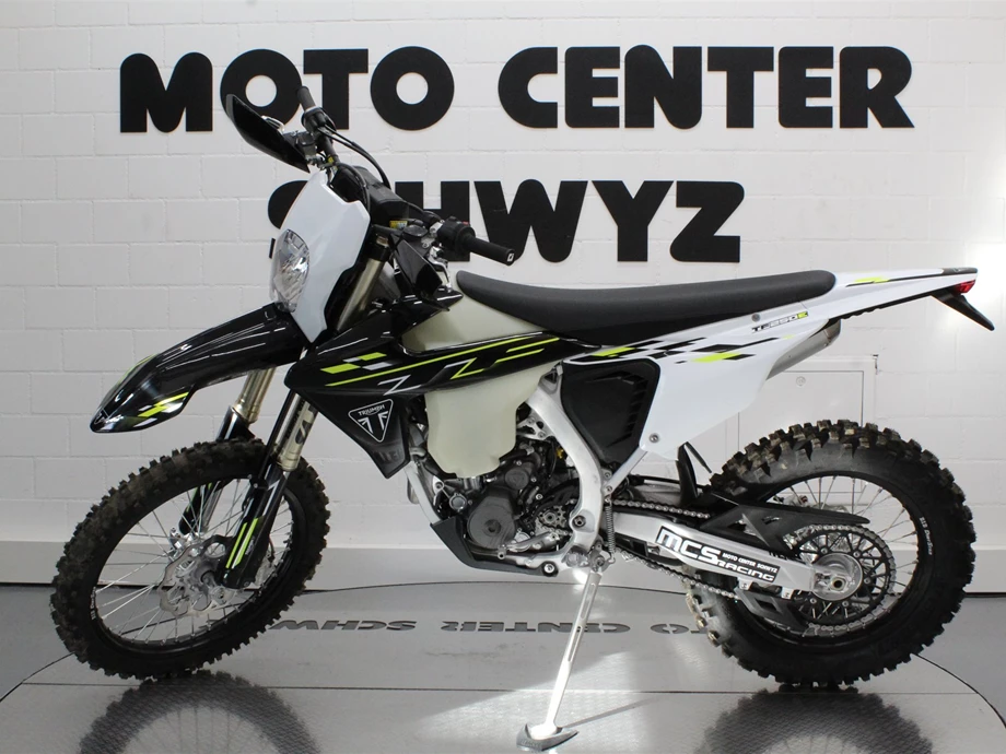 Angebot Triumph TF 250-E Bild 5: Angebot Triumph TF 250-E