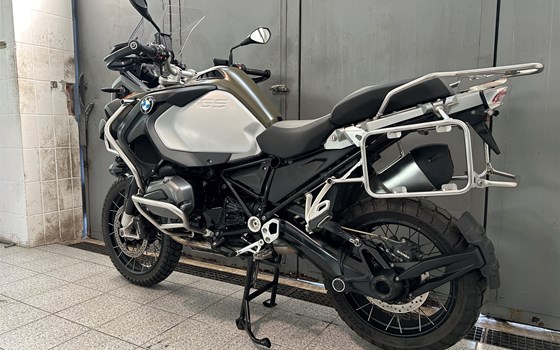 Gebrauchtmotorrad BMW R 1200 GS Adventure - Bild 2 Gebrauchtmotorrad BMW R 1200 GS Adventure - Bild 2