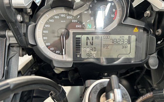 Gebrauchtmotorrad BMW R 1200 GS Adventure - Bild 7 Gebrauchtmotorrad BMW R 1200 GS Adventure - Bild 7